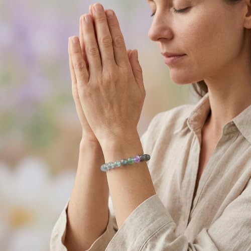 Image of Bivei Protection Crystal Healing Bracelet