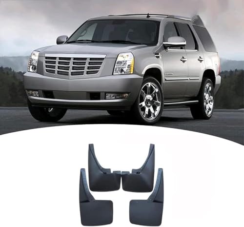 Garde-boue voiture Cadillac Escalade protection pneu contre projections