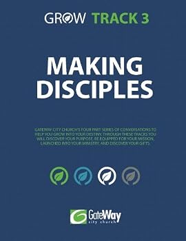 Paperback GateWay City Church - Making Disciples Book