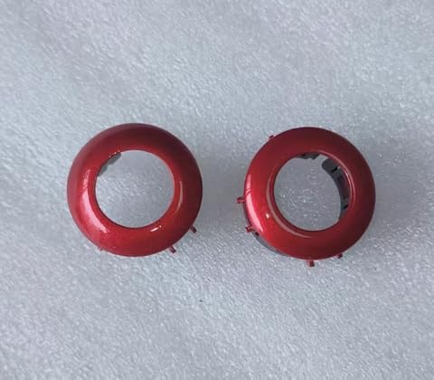 2 X Parking Sensor Retainer Clip,Intended for Mazda 3 2014-2018 CX5 MX5 cx9 Mazda 6 CX3 (MIDDEL)