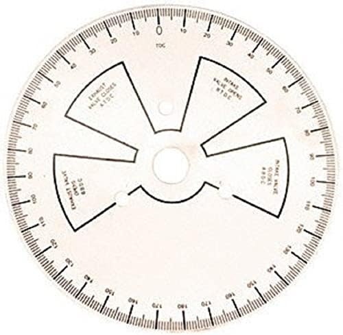 Proform 66791 Degree Wheel, 9" image 2