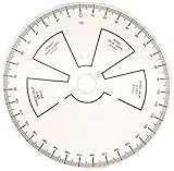 Proform 66791 Degree Wheel, 9'