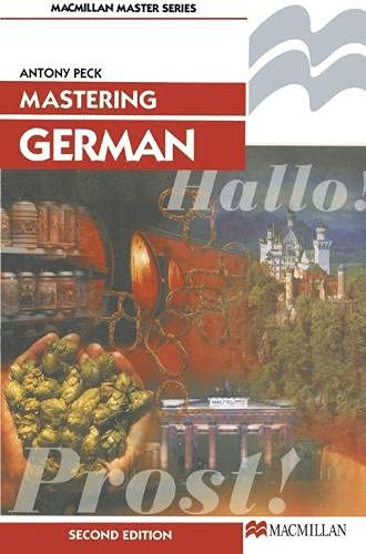 Mastering German (Palgrave Master): Peck: 9780333614327: Amazon.com: Books