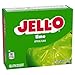 Jell-O Lime Gelatin Dessert Mix, 3 oz Box
