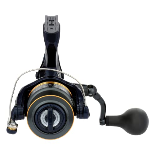 THUNNUS CI4, Spinning, Blue/Gold by SHIMANO - Image 3