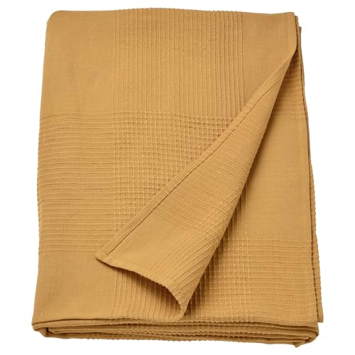 ProTuning Colcha INDIRA 150x250 cm, amarillo-beige