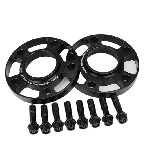 Entretoise de roue 5x112 en aluminium forgé haut de gamme pour Benz