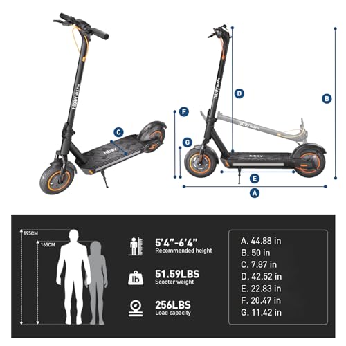 Hiboy MAX Pro Electric Scooter