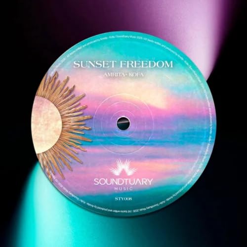 AMRITA (FR) CONFIRME SON ASCENSION AVEC &laquo; SUNSET FREEDOM &raquo;