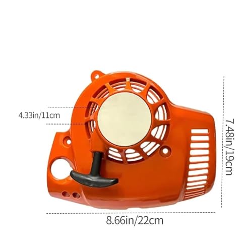 Démarreur de traction pour souffleur Stihl BG86 BG56 SH86 - 3