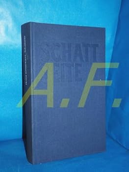 Hardcover Schattseite: Roman (German Edition) [German] Book