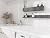 Colamo Luxury 10 Sheet Peel and Stick Backsplash,12”x12”Pure White Subway Tile for Kitchen Wall,Self Adhesive Glossy Faux Marble Tile,Stick on Accent Wall Backsplash Tile for Living Room, Bedroom,RV