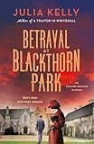 Betrayal at Blackthorn Park: An Evelyne Redfern Mystery