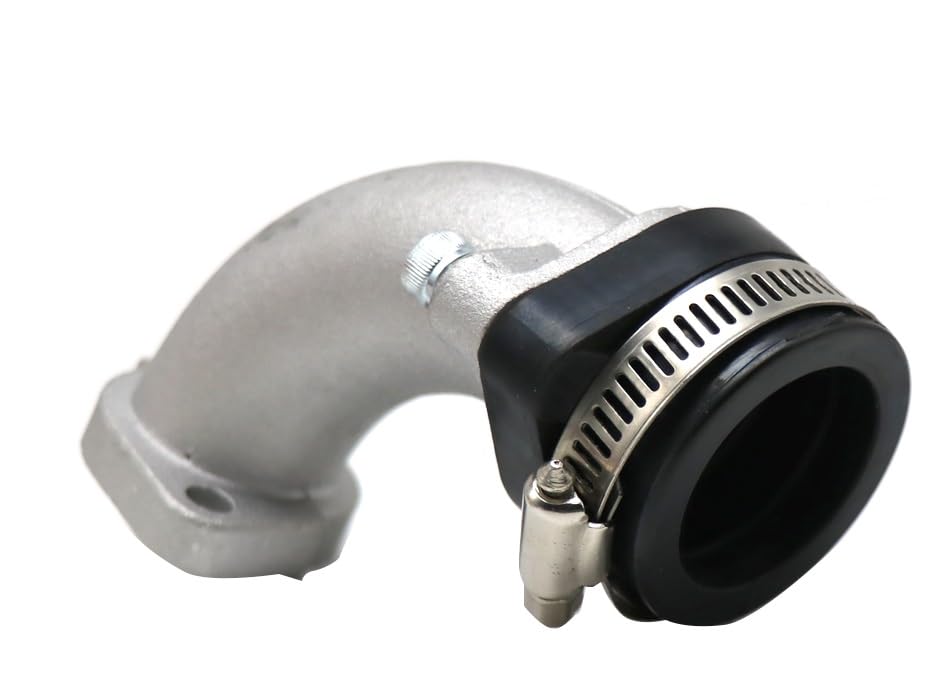 Manchon d'admission étanche pour carburateur de pit bike 125cc raccord filtre à air moto dirt - 3