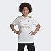 adidas Real H JSY Y Camiseta, Unisex niños, White, 140 (9/10 años)