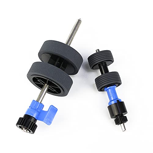 Scanner Exchange Roller Kit B12B819031 B12B819041 For Epson Ds-530 Es-400 Ds-530N Ds-570W Ds-770 Ds-870 Ds-970 Ff-680W Roller Assembly Kit #TOP5
