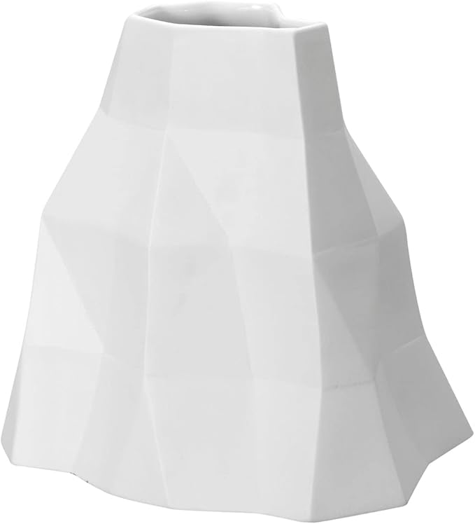 Vista Alegre Porcelain Quartz Small Vase
