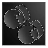 Film pour tableau de bord de moto : protégez votre écran des rayures, il peut empêcher votre écran tactile d'être rayé en raison d'un nettoyage inapproprié ou pour d'autres raisons.