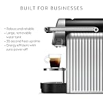 Nespresso Professional Machine Starter Bundle for Businesses, Zenius Professional Coffee Machine - Image 5