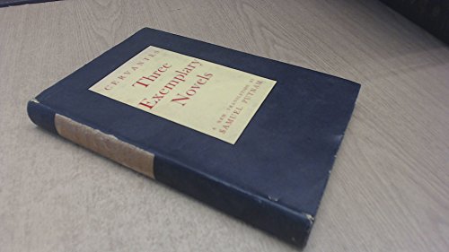 Three Exemplary Novels B000WTCBJM Book Cover