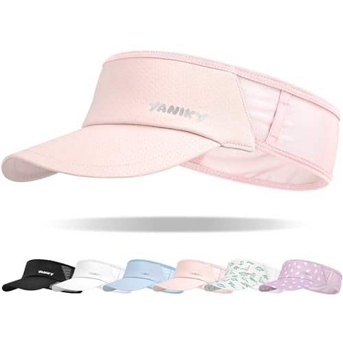 Chapeau pare-soleil enfant YANIKY pliable et léger pour le sport