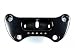 Produktbild Instrumente msm HD Handle Bar Top Clamp 1", schwarz