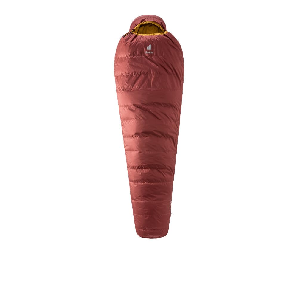 deuter Astro 300 L - duży śpiwór puchowy