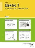elektro buchmann losheim  Elektro T, Grundlagen der Elektrotechnik, Lehrbuch