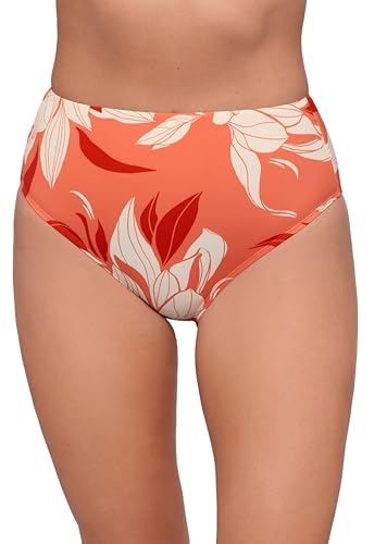 Women's Classic High Waist Bikini Bottom