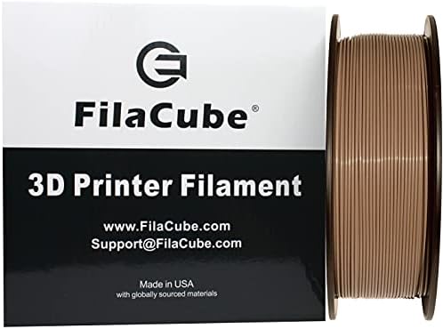 FilaCube PLA Brown 1.00kg