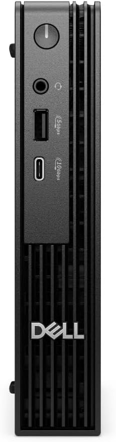 Dell Pro Micro (Next-gen OptiPlex 7020 MFF) Mini PC Windows 11 Pro, Intel i5-14500T, 16GB DDR5 RAM, 512GB NVMe SSD, WiFi 6E, Bluetooth, HDMI& DisplayPort, Business Micro PC - Image 5