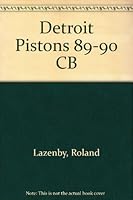 Detroit Pistons 88-89 CB 0878336788 Book Cover