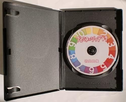 プロミスシンデレラ DVD 特典映像ディスク/Discのみ 二階堂ふみ 眞栄田郷敦 岩田剛典 プロミスシンデレラ DVD 特典映像ディスク/Discのみ 二階堂ふみ 眞栄田郷敦 岩田剛典