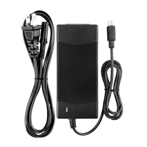 XWNV 42V 2A Charger Compatible with Bird, Lime, Lime-S, Skip, Spin, M365, Bird Charger