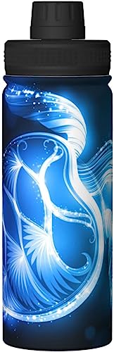 ウミガメ 亀柄 アニメ 水筒 真空断熱 保温 保冷 スポーツボトル 人気 ステンレスボトル スポーツ飲料対応 漏れない 直飲み530ml 男の子 女の子 おしゃれ 大人 子供 グッズ キャラクター 雑貨 zj128