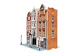 Aspecto realista. Märklin- Edificio de maquetas (72784)
