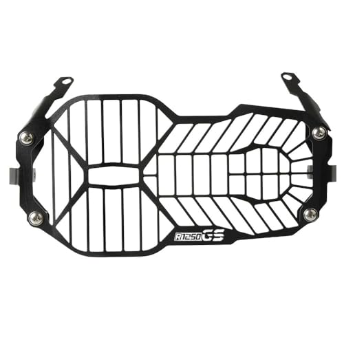Grille de phare moto R1200GS protection de calandre anti-gravillons pour R1250GS ADV