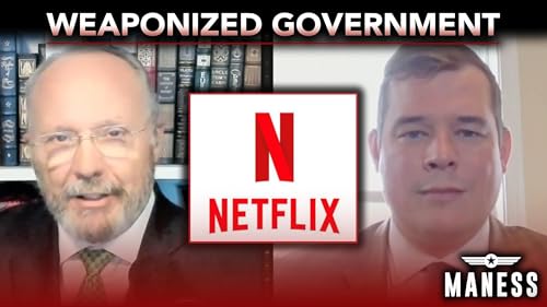 Weaponized Government, Law, Press, and Now Entertainment | The Rob Maness Show EP 630