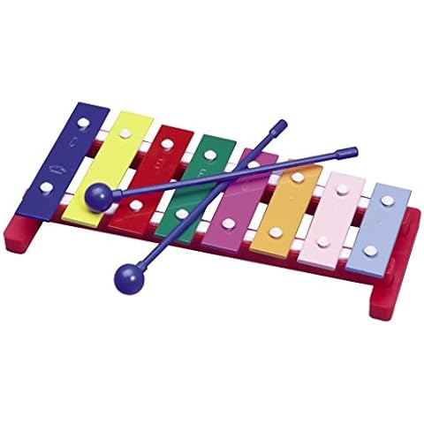 8-note Glockenspiel Cover