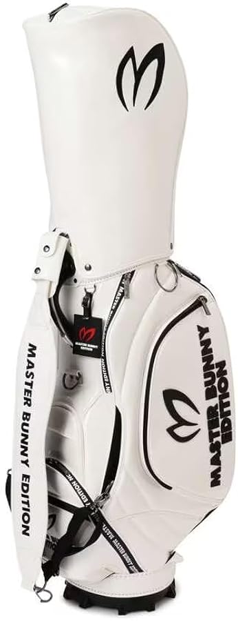 Amazon.co.jp: [マスターバニー] 継続定番商品 キャディバッグ [PRO