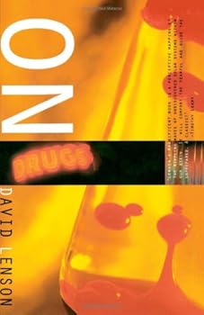 Hardcover On Drugs Book