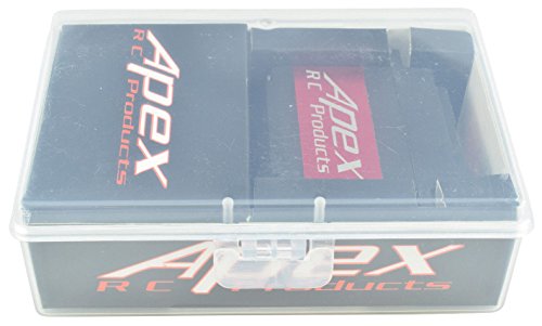 Apex Rc Products 6600Mg Metal Gear/Case Digital Standard Servo - 1/10-1/8 Steering Servo #TOP7