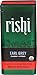 Rishi Tea Organic Earl Grey Loose Leaf Tea, 2.29 Ounces Tin
