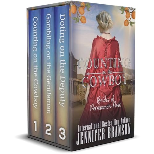 Brides of Persimmon Pass Box Set by Jennifer Branson episode artwork
