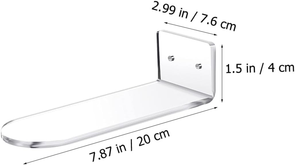 Shoe Rack for Entryway Sneaker Storage Stand Acrylic Display Shelf Shoes Organizer Retail Shop Supply