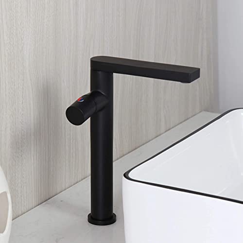 Robinet mitigeur de lavabo rotatif pour évier de cuisine et salle de bains