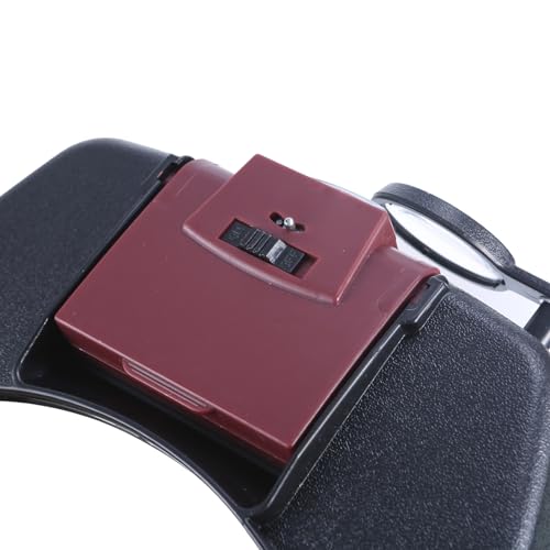 Headband-Magnifier-Handsfree-Glass-for-Jewelry-Loupes-Watch-Electronic-Repair-153658X-Lens