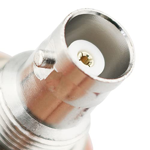 Adaptador BNC Hembra a Hembra para Panel 2 PZS miniatura 3