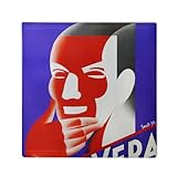 ancienne pub petit bateau CÉRAMIQUE PREMIUM : Oubliez les magnets souples en plastique qui se cornent. Ce modèle est fabriqué en véritable céramique blanche. Il offre une surface lisse, rigide et brillante qui donne du relief et de l'élégance à l'image imprimée.