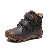 Verschluss: Klettverschluss Bisgaard Jungen Unisex Kinder Hunter tex Fashion Boot, Navy, 28 EU